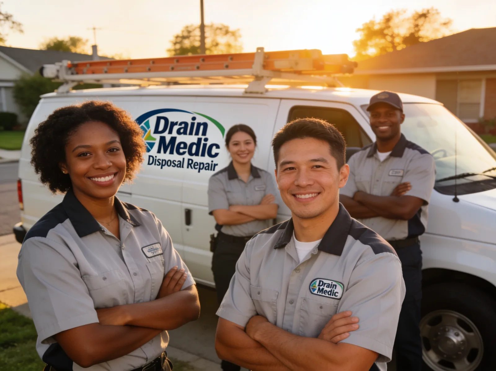 Garbage Disposal Repair company in White Lake, MI